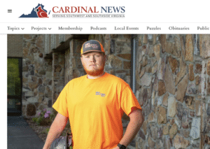 Cardinal News story